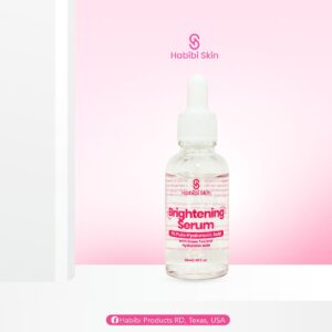 Habibi Skin Whitening (Brightening) Serum
