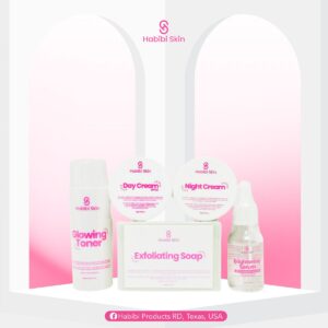 Habibi Skin Glowing Set