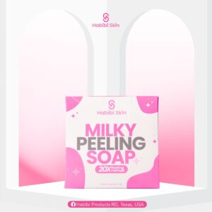 Habibi Skin Milky Peeling Soap