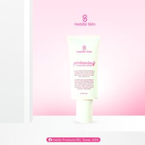 Habibi Skin Whitening Sunscreen